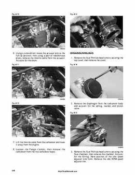 2001 Arctic Cat ATVs factory service and repair manual, Page 251