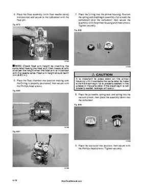 2001 Arctic Cat ATVs factory service and repair manual, Page 263