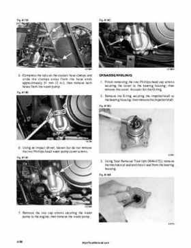 2001 Arctic Cat ATVs factory service and repair manual, Page 281