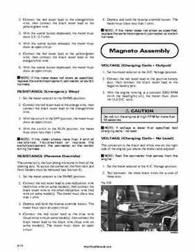 2001 Arctic Cat ATVs factory service and repair manual, Page 299