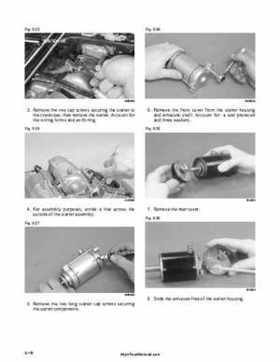 2001 Arctic Cat ATVs factory service and repair manual, Page 301