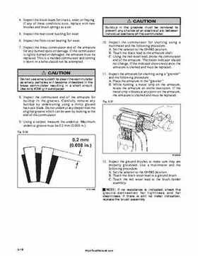 2001 Arctic Cat ATVs factory service and repair manual, Page 303