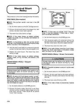 2001 Arctic Cat ATVs factory service and repair manual, Page 311