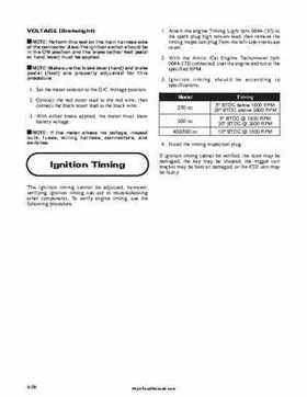 2001 Arctic Cat ATVs factory service and repair manual, Page 313