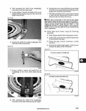 2001 Arctic Cat ATVs factory service and repair manual, Page 336