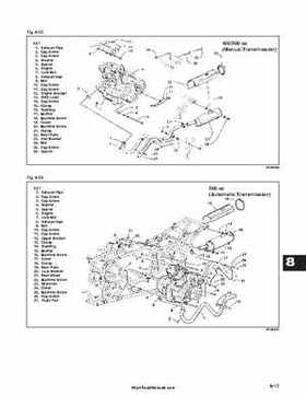 2001 Arctic Cat ATVs factory service and repair manual, Page 382