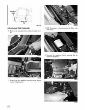 2003 Arctic Cat ATVs from 250cc to 500cc Service Manual, Page 18