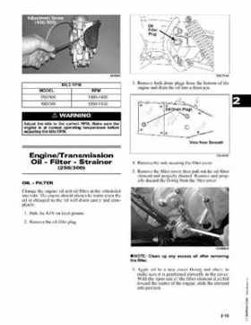 2003 Arctic Cat ATVs from 250cc to 500cc Service Manual, Page 27