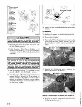 2003 Arctic Cat ATVs from 250cc to 500cc Service Manual, Page 28