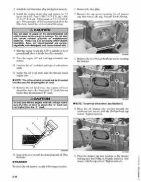 2003 Arctic Cat ATVs from 250cc to 500cc Service Manual, Page 30