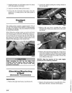 2003 Arctic Cat ATVs from 250cc to 500cc Service Manual, Page 42