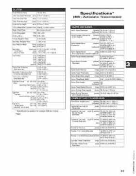 2003 Arctic Cat ATVs from 250cc to 500cc Service Manual, Page 47
