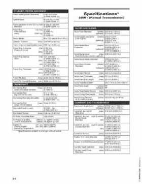 2003 Arctic Cat ATVs from 250cc to 500cc Service Manual, Page 48