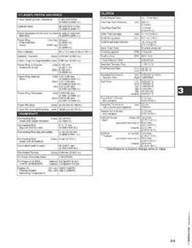 2003 Arctic Cat ATVs from 250cc to 500cc Service Manual, Page 49