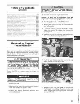 2003 Arctic Cat ATVs from 250cc to 500cc Service Manual, Page 53