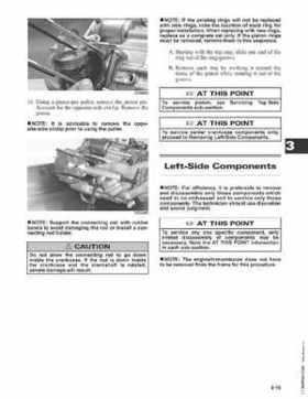 2003 Arctic Cat ATVs from 250cc to 500cc Service Manual, Page 59