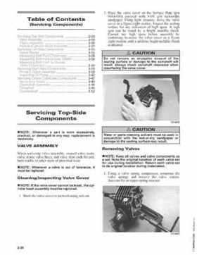 2003 Arctic Cat ATVs from 250cc to 500cc Service Manual, Page 70