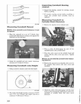 2003 Arctic Cat ATVs from 250cc to 500cc Service Manual, Page 78