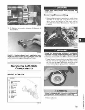 2003 Arctic Cat ATVs from 250cc to 500cc Service Manual, Page 79