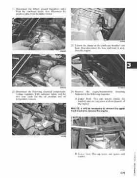2003 Arctic Cat ATVs from 250cc to 500cc Service Manual, Page 123