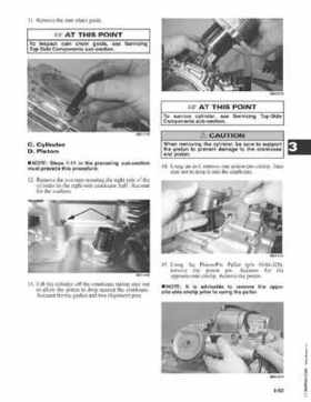 2003 Arctic Cat ATVs from 250cc to 500cc Service Manual, Page 127