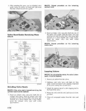2003 Arctic Cat ATVs from 250cc to 500cc Service Manual, Page 144