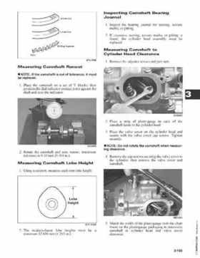 2003 Arctic Cat ATVs from 250cc to 500cc Service Manual, Page 149