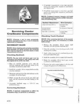 2003 Arctic Cat ATVs from 250cc to 500cc Service Manual, Page 158