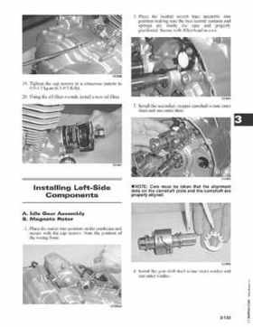 2003 Arctic Cat ATVs from 250cc to 500cc Service Manual, Page 177