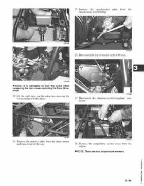 2003 Arctic Cat ATVs from 250cc to 500cc Service Manual, Page 193