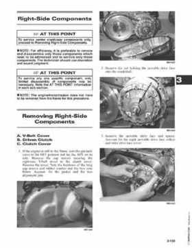 2003 Arctic Cat ATVs from 250cc to 500cc Service Manual, Page 203