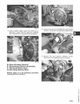 2003 Arctic Cat ATVs from 250cc to 500cc Service Manual, Page 205