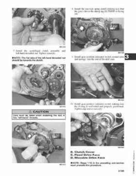 2003 Arctic Cat ATVs from 250cc to 500cc Service Manual, Page 233