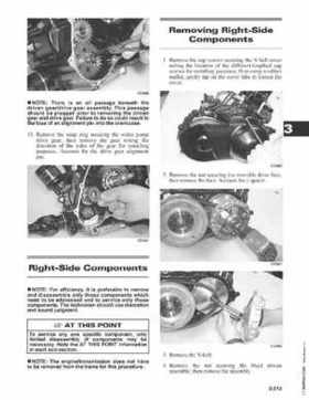 2003 Arctic Cat ATVs from 250cc to 500cc Service Manual, Page 257