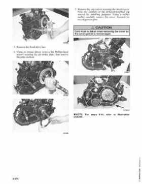 2003 Arctic Cat ATVs from 250cc to 500cc Service Manual, Page 258