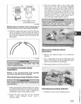 2003 Arctic Cat ATVs from 250cc to 500cc Service Manual, Page 271