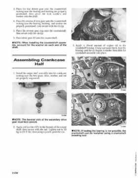 2003 Arctic Cat ATVs from 250cc to 500cc Service Manual, Page 282