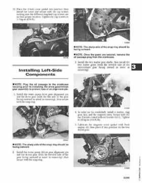 2003 Arctic Cat ATVs from 250cc to 500cc Service Manual, Page 289
