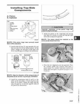2003 Arctic Cat ATVs from 250cc to 500cc Service Manual, Page 291