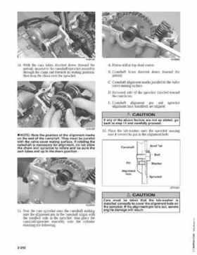 2003 Arctic Cat ATVs from 250cc to 500cc Service Manual, Page 294