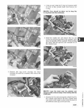 2003 Arctic Cat ATVs from 250cc to 500cc Service Manual, Page 305