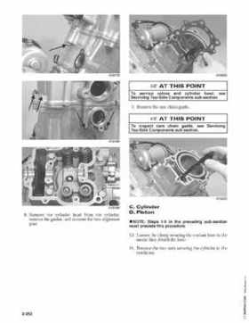 2003 Arctic Cat ATVs from 250cc to 500cc Service Manual, Page 306