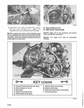 2003 Arctic Cat ATVs from 250cc to 500cc Service Manual, Page 310