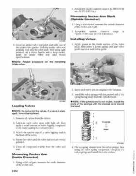 2003 Arctic Cat ATVs from 250cc to 500cc Service Manual, Page 326