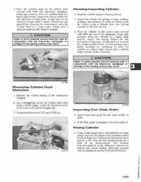 2003 Arctic Cat ATVs from 250cc to 500cc Service Manual, Page 329