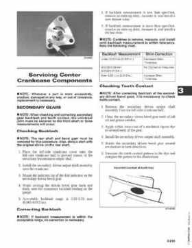 2003 Arctic Cat ATVs from 250cc to 500cc Service Manual, Page 339