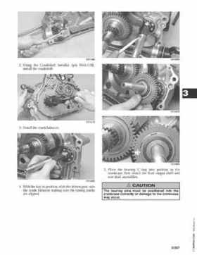 2003 Arctic Cat ATVs from 250cc to 500cc Service Manual, Page 351