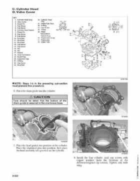 2003 Arctic Cat ATVs from 250cc to 500cc Service Manual, Page 366
