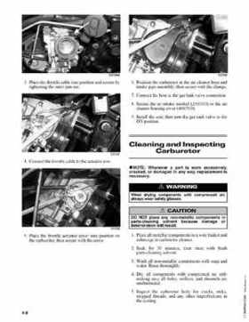 2003 Arctic Cat ATVs from 250cc to 500cc Service Manual, Page 382