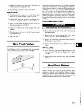 2003 Arctic Cat ATVs from 250cc to 500cc Service Manual, Page 385